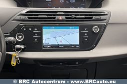 Citroen C4 SpaceTourer TouchPlus 1.5BlueHdi Automatas 2020 full