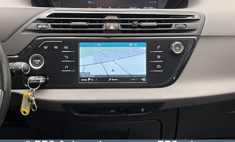 Citroen C4 SpaceTourer TouchPlus 1.5BlueHdi Automatas 2020 full