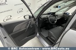 Citroen C4 SpaceTourer TouchPlus 1.5BlueHdi Automatas 2020 full