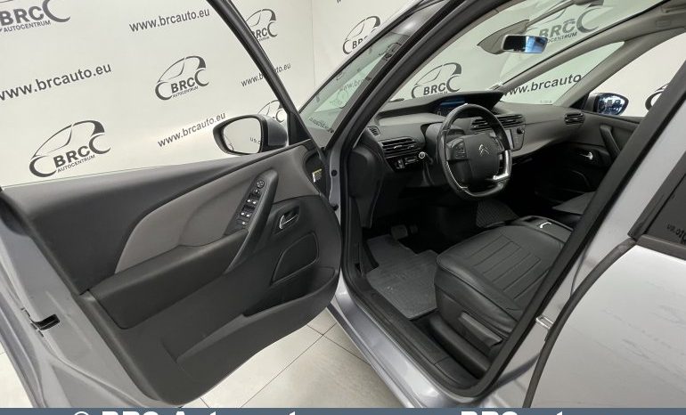 Citroen C4 SpaceTourer TouchPlus 1.5BlueHdi Automatas 2020 full