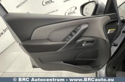 Citroen C4 SpaceTourer TouchPlus 1.5BlueHdi Automatas 2020 full