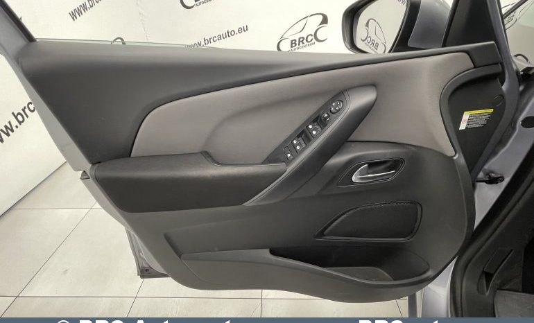 Citroen C4 SpaceTourer TouchPlus 1.5BlueHdi Automatas 2020 full