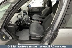 Citroen C4 SpaceTourer TouchPlus 1.5BlueHdi Automatas 2020 full