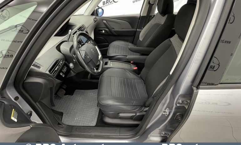 Citroen C4 SpaceTourer TouchPlus 1.5BlueHdi Automatas 2020 full