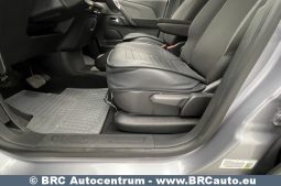Citroen C4 SpaceTourer TouchPlus 1.5BlueHdi Automatas 2020 full