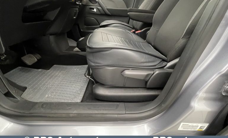 Citroen C4 SpaceTourer TouchPlus 1.5BlueHdi Automatas 2020 full