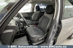 Citroen C4 SpaceTourer TouchPlus 1.5BlueHdi Automatas 2020 full