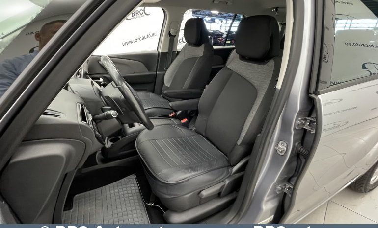 Citroen C4 SpaceTourer TouchPlus 1.5BlueHdi Automatas 2020 full