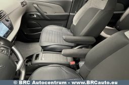 Citroen C4 SpaceTourer TouchPlus 1.5BlueHdi Automatas 2020 full