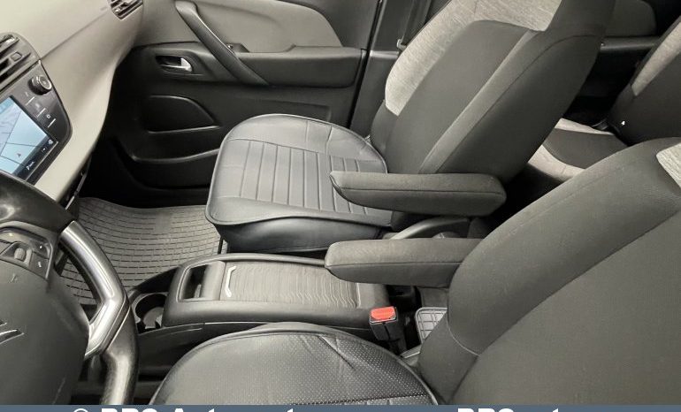 Citroen C4 SpaceTourer TouchPlus 1.5BlueHdi Automatas 2020 full