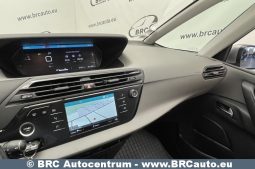 Citroen C4 SpaceTourer TouchPlus 1.5BlueHdi Automatas 2020 full