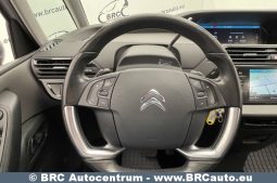 Citroen C4 SpaceTourer TouchPlus 1.5BlueHdi Automatas 2020 full