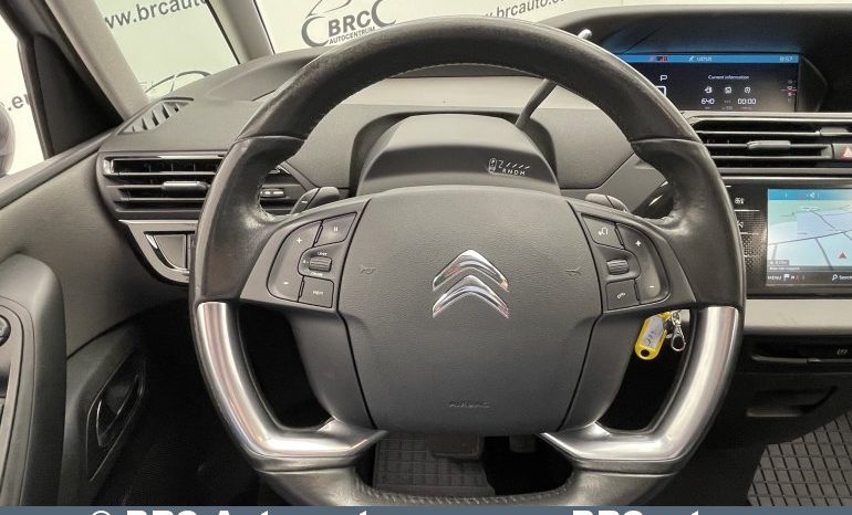 Citroen C4 SpaceTourer TouchPlus 1.5BlueHdi Automatas 2020 full