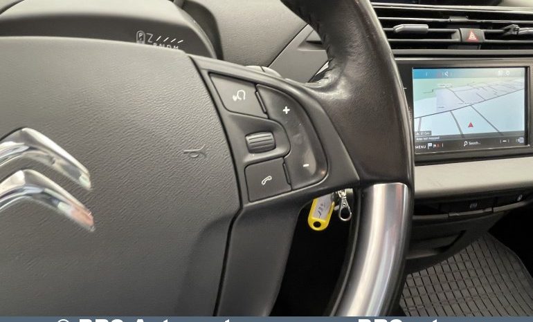 Citroen C4 SpaceTourer TouchPlus 1.5BlueHdi Automatas 2020 full