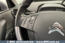 Citroen C4 SpaceTourer TouchPlus 1.5BlueHdi Automatas 2020 full