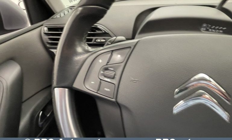 Citroen C4 SpaceTourer TouchPlus 1.5BlueHdi Automatas 2020 full