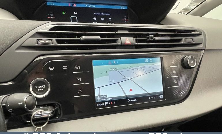 Citroen C4 SpaceTourer TouchPlus 1.5BlueHdi Automatas 2020 full