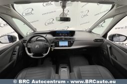 Citroen C4 SpaceTourer TouchPlus 1.5BlueHdi Automatas 2020 full