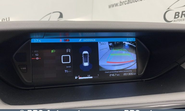 Citroen C4 SpaceTourer TouchPlus 1.5BlueHdi Automatas 2020 full