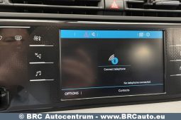 Citroen C4 SpaceTourer TouchPlus 1.5BlueHdi Automatas 2020 full