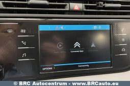 Citroen C4 SpaceTourer TouchPlus 1.5BlueHdi Automatas 2020 full