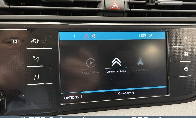 Citroen C4 SpaceTourer TouchPlus 1.5BlueHdi Automatas 2020 full