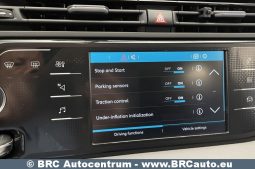 Citroen C4 SpaceTourer TouchPlus 1.5BlueHdi Automatas 2020 full