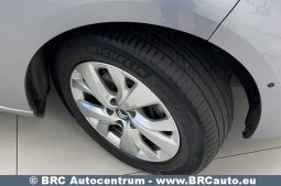 Citroen C4 SpaceTourer TouchPlus 1.5BlueHdi Automatas 2020 full