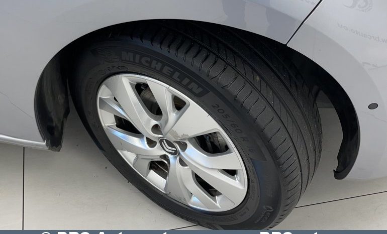 Citroen C4 SpaceTourer TouchPlus 1.5BlueHdi Automatas 2020 full