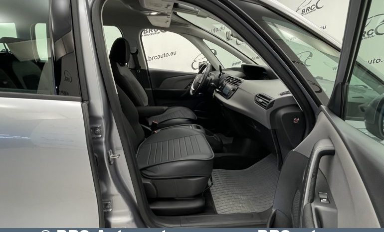 Citroen C4 SpaceTourer TouchPlus 1.5BlueHdi Automatas 2020 full