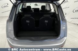 Citroen C4 SpaceTourer TouchPlus 1.5BlueHdi Automatas 2020 full