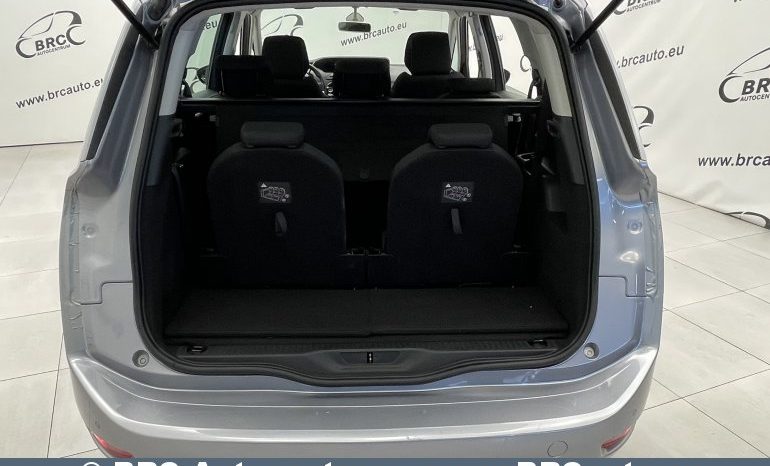 Citroen C4 SpaceTourer TouchPlus 1.5BlueHdi Automatas 2020 full