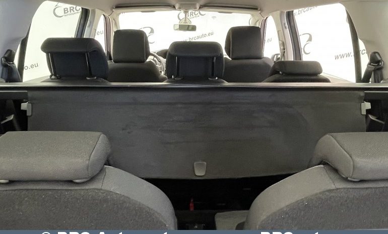 Citroen C4 SpaceTourer TouchPlus 1.5BlueHdi Automatas 2020 full