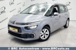Citroen C4 SpaceTourer TouchPlus 1.5BlueHdi Automatas 2020 full