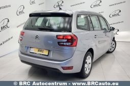Citroen C4 SpaceTourer TouchPlus 1.5BlueHdi Automatas 2020 full