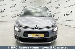Citroen C4 SpaceTourer TouchPlus 1.5BlueHdi Automatas 2020 full
