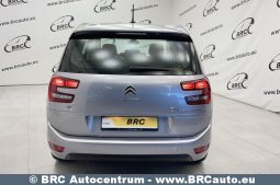 Citroen C4 SpaceTourer TouchPlus 1.5BlueHdi Automatas 2020 full