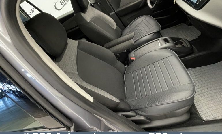 Citroen C4 SpaceTourer TouchPlus 1.5BlueHdi Automatas 2020 full