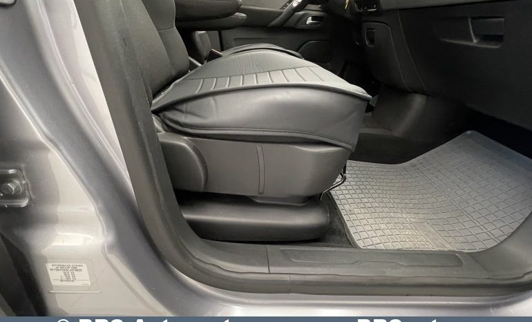 Citroen C4 SpaceTourer TouchPlus 1.5BlueHdi Automatas 2020 full