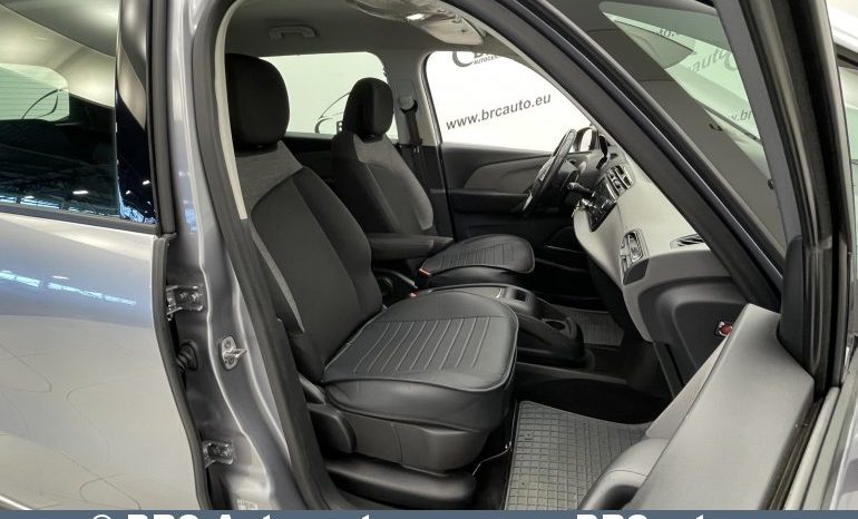 Citroen C4 SpaceTourer TouchPlus 1.5BlueHdi Automatas 2020 full