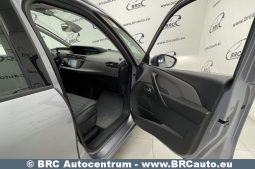 Citroen C4 SpaceTourer TouchPlus 1.5BlueHdi Automatas 2020 full