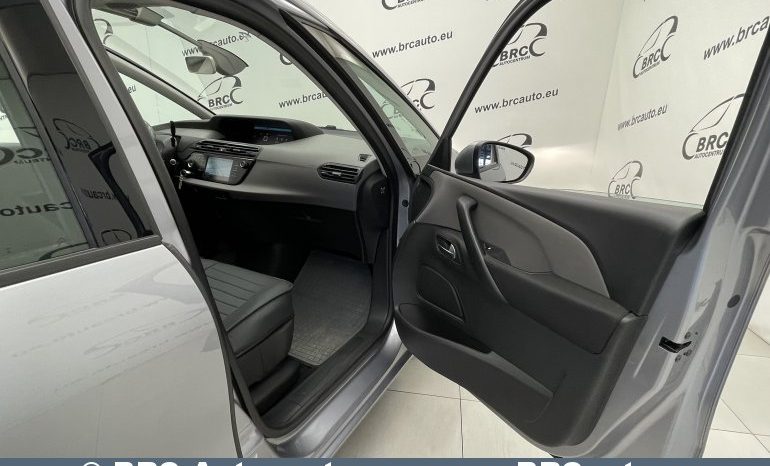 Citroen C4 SpaceTourer TouchPlus 1.5BlueHdi Automatas 2020 full