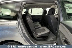 Citroen C4 SpaceTourer TouchPlus 1.5BlueHdi Automatas 2020 full