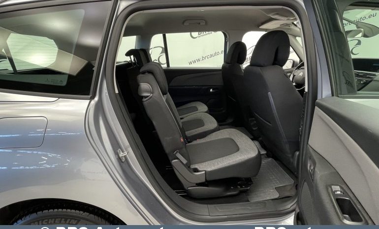 Citroen C4 SpaceTourer TouchPlus 1.5BlueHdi Automatas 2020 full