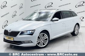 Skoda Superb 2.0 TDI 4×4 Automatas 2015