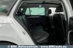 Skoda Superb 2.0 TDI 4×4 Automatas 2015 full