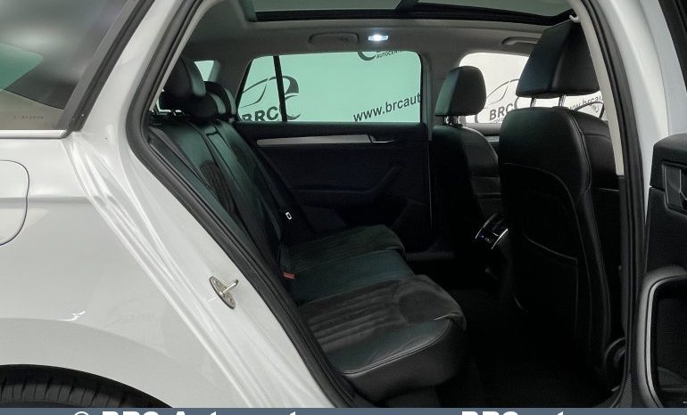 Skoda Superb 2.0 TDI 4×4 Automatas 2015 full