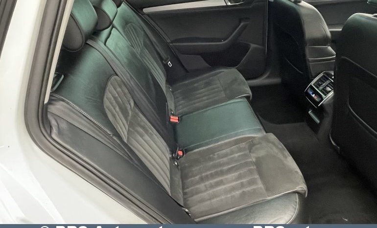 Skoda Superb 2.0 TDI 4×4 Automatas 2015 full