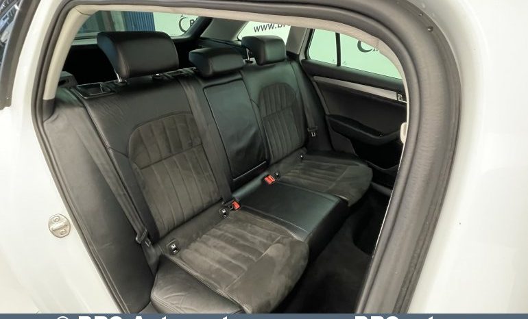 Skoda Superb 2.0 TDI 4×4 Automatas 2015 full