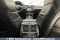 Skoda Superb 2.0 TDI 4×4 Automatas 2015 full